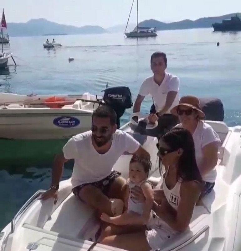 Aslıhan Doğan Turan: 'Galiba aynımı doğurdum'