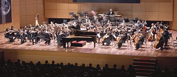 47. İstanbul Müzik Festivali başladı