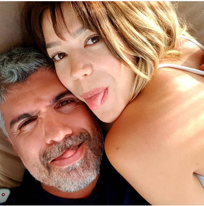 Özcan Deniz aylık 50 bin TL nafaka verecek!