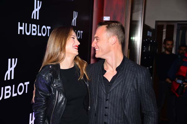 Serenay Sarıkaya'dan Kerem Bursin açıklaması