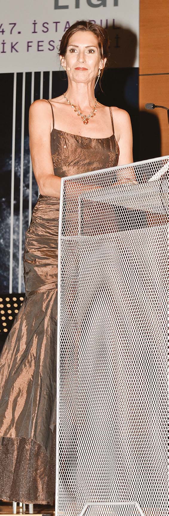 47. İstanbul Müzik Festivali başladı
