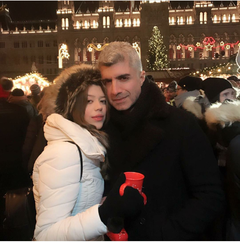 Özcan Deniz aylık 50 bin TL nafaka verecek!