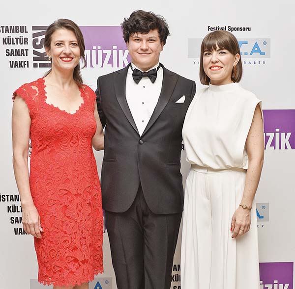 47. İstanbul Müzik Festivali başladı