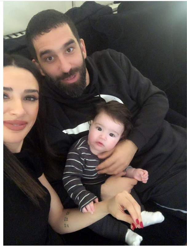 Aslıhan Doğan Turan: 'Galiba aynımı doğurdum'