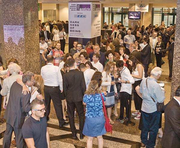 47. İstanbul Müzik Festivali başladı