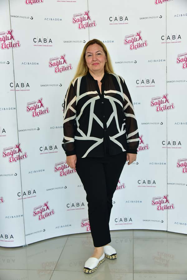 Aile sağlığını korumanın önemini anlatmak için bir araya geldiler