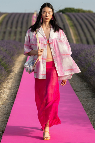 Jasquemus'den 10. yıldönümüne özel defile