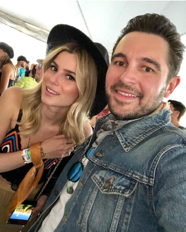 Hacı Sabancı'ya sürpriz doğum günü partisi...