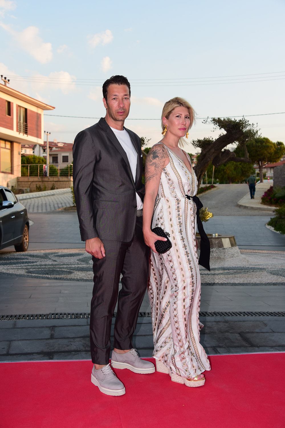 Reges görkemli bir davetle Çeşme'de kapılarını açtı