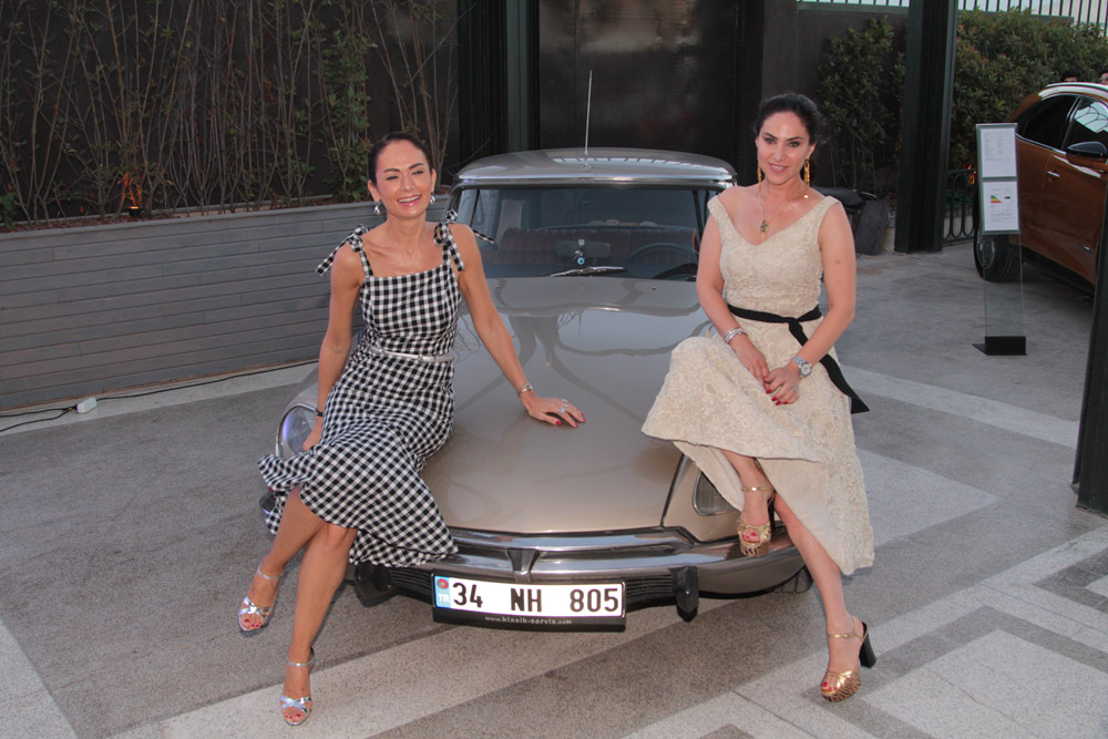 Klasikler için buluştular