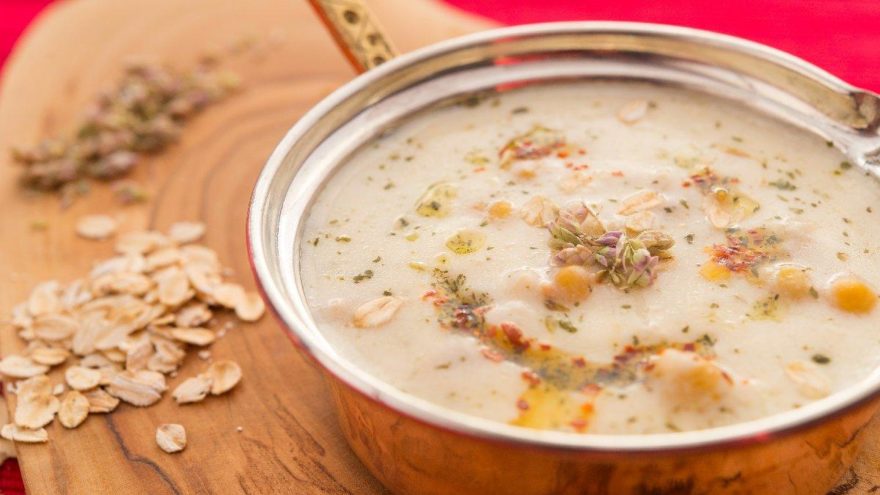 Yazın serinleten lezzet: Soğuk çorba tarifi