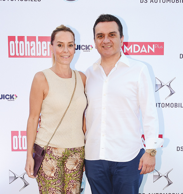 Klasik araç festivalinde bir araya geldiler