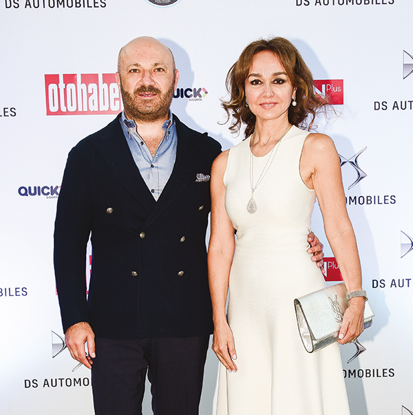 Klasik araç festivalinde bir araya geldiler