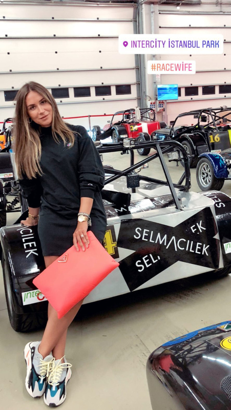 Teknede hamburger keyfi!