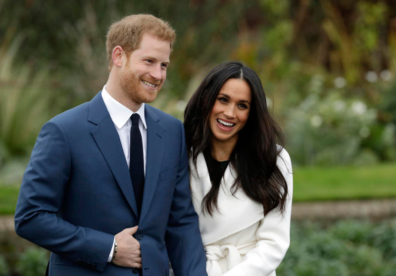 Meghan Markle ve Prens Harry hakkında şaşırtan iddia...