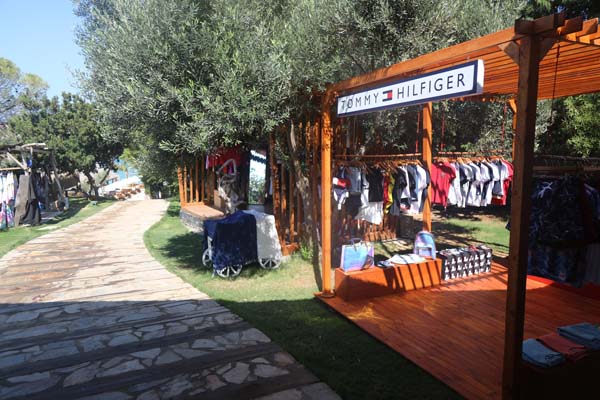 Çeşme’de renkli etkinlik