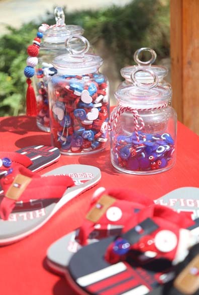 Çeşme’de renkli etkinlik