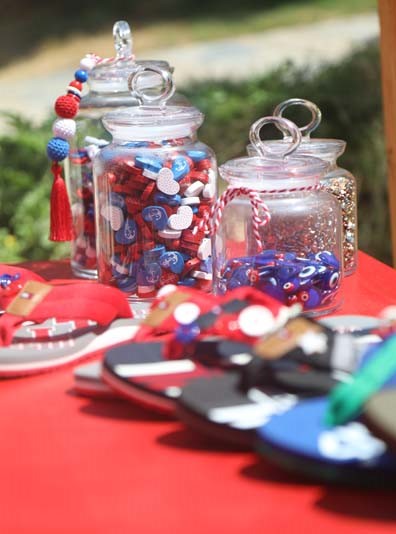 Çeşme’de renkli etkinlik