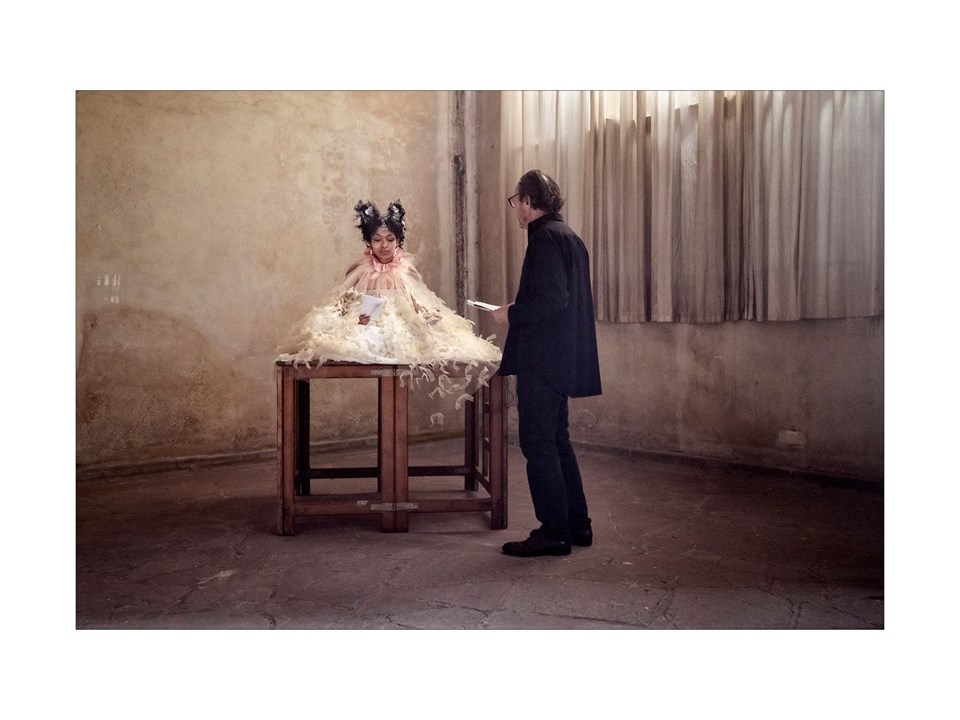 Kristen Stewart ve Emma Watson Pirelli 2020 Takvimi'nde