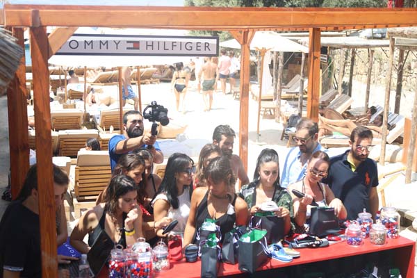 Çeşme’de renkli etkinlik