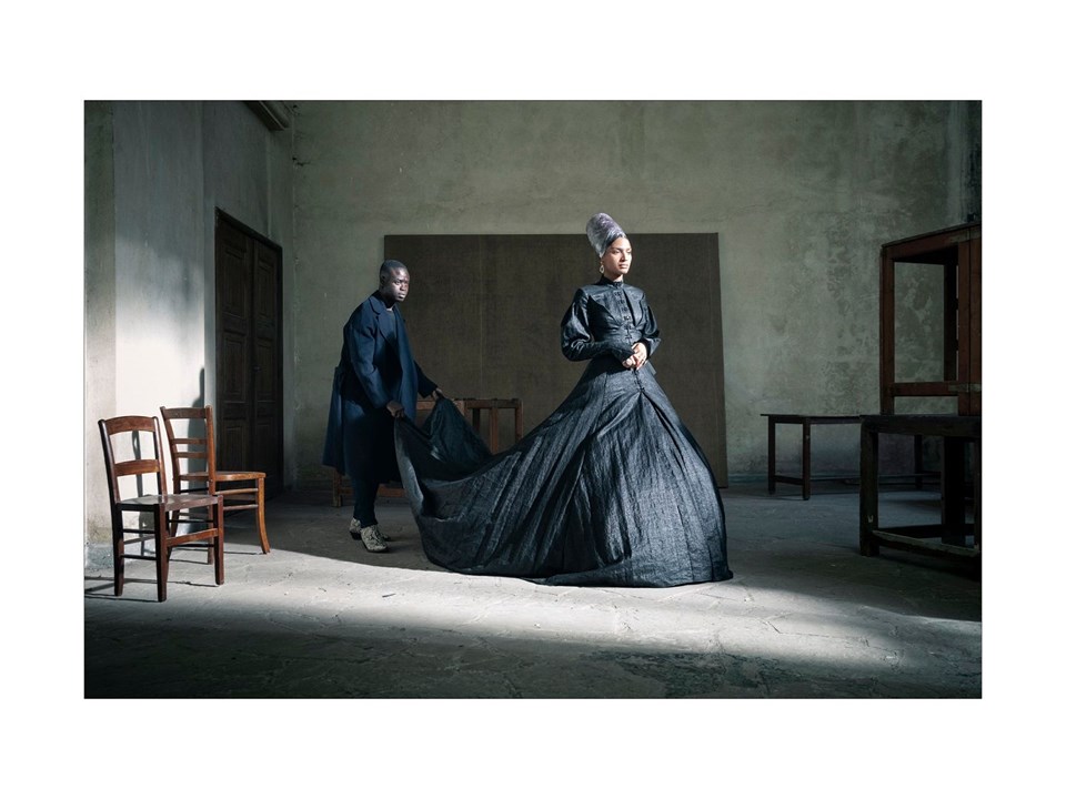 Kristen Stewart ve Emma Watson Pirelli 2020 Takvimi'nde