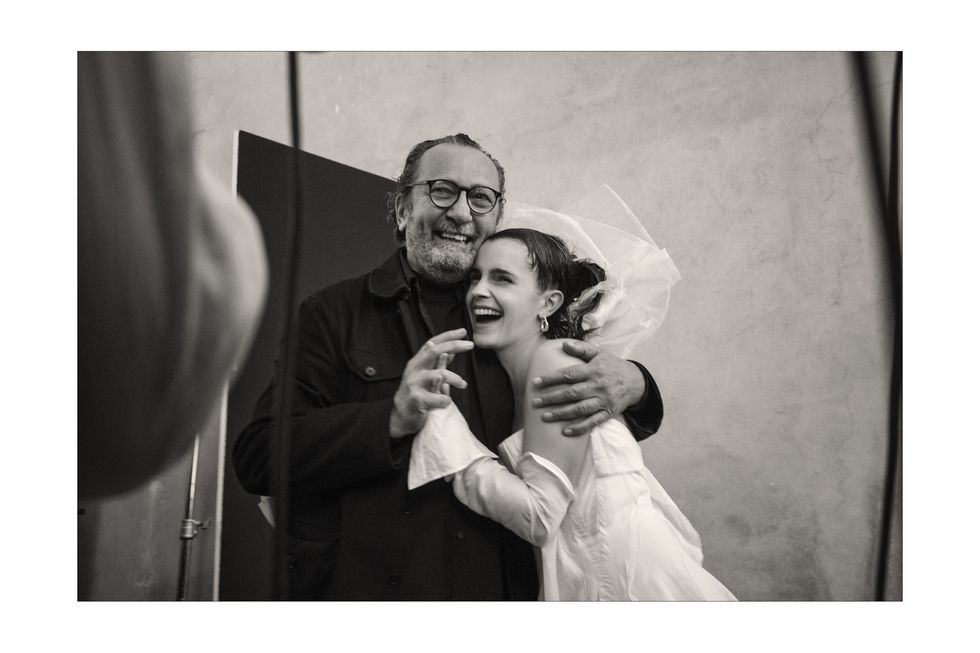 Kristen Stewart ve Emma Watson Pirelli 2020 Takvimi'nde