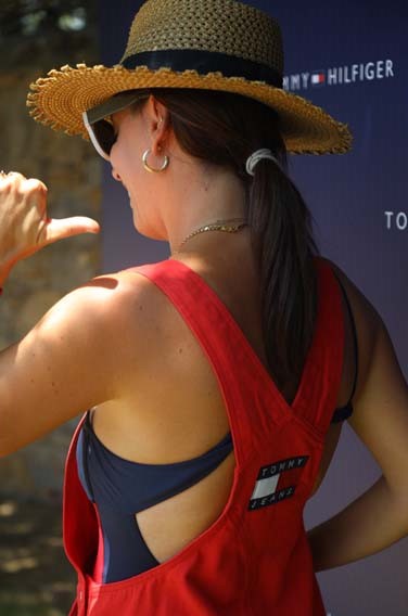 Çeşme’de renkli etkinlik