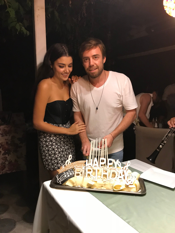 Evlilik sorusuna kaçamak yanıt