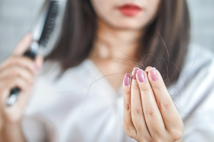Saç dökülmesine karşı alabileceğiniz doğal önlemler