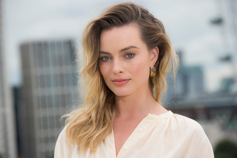 Leonardo DiCaprio’dan Margot Robbie itirafı