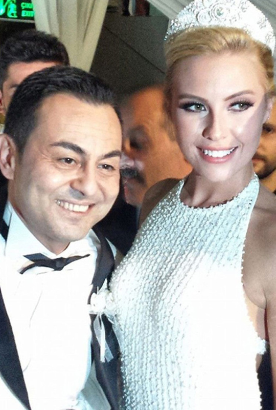 Serdar Ortaç ve eşi Chloe Loughnan’dan üzücü haber