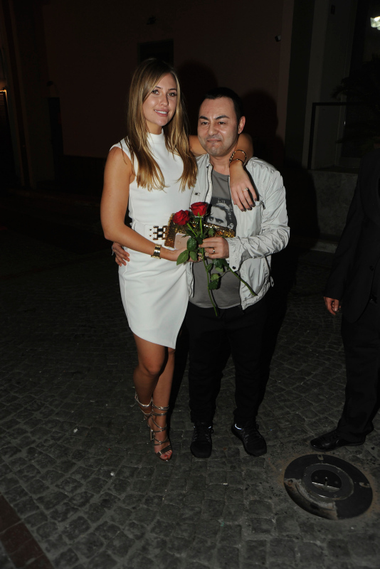 Serdar Ortaç ve eşi Chloe Loughnan’dan üzücü haber