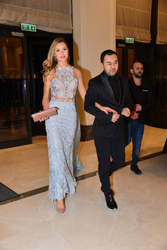 Serdar Ortaç ve eşi Chloe Loughnan’dan üzücü haber