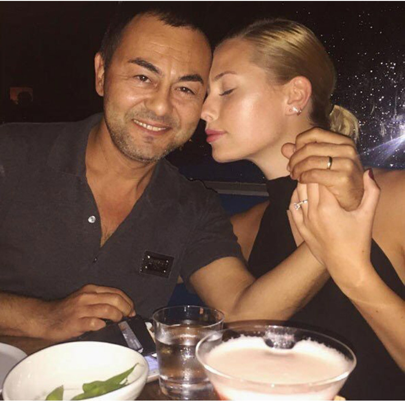 Serdar Ortaç ve eşi Chloe Loughnan’dan üzücü haber