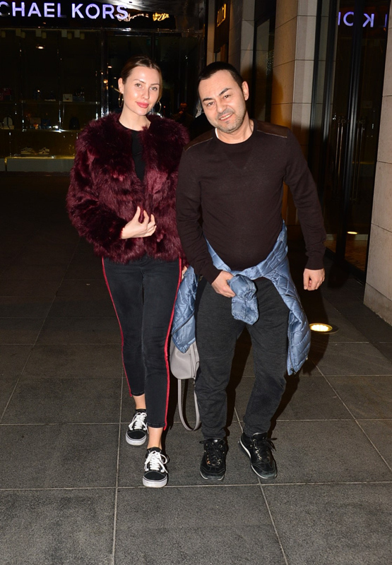 Serdar Ortaç ve eşi Chloe Loughnan’dan üzücü haber