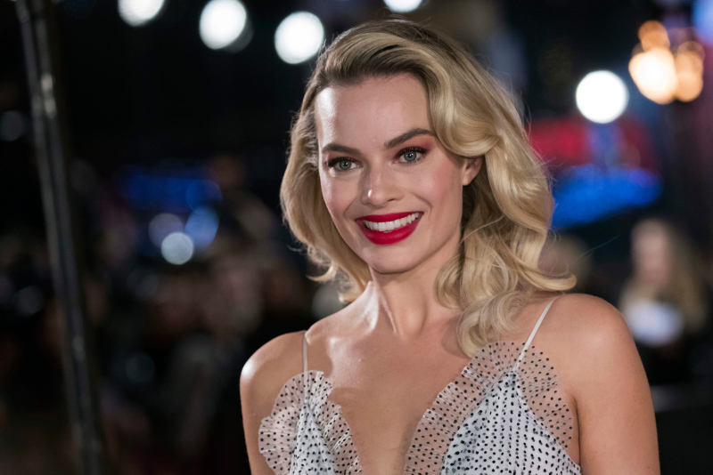 Margot Robbie’den samimi itiraflar