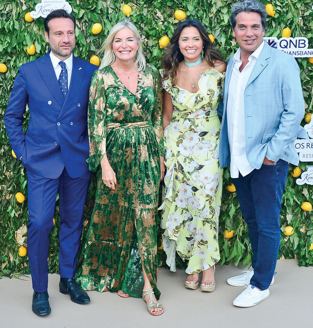 Bodrum’da “La Dolce Vita”
