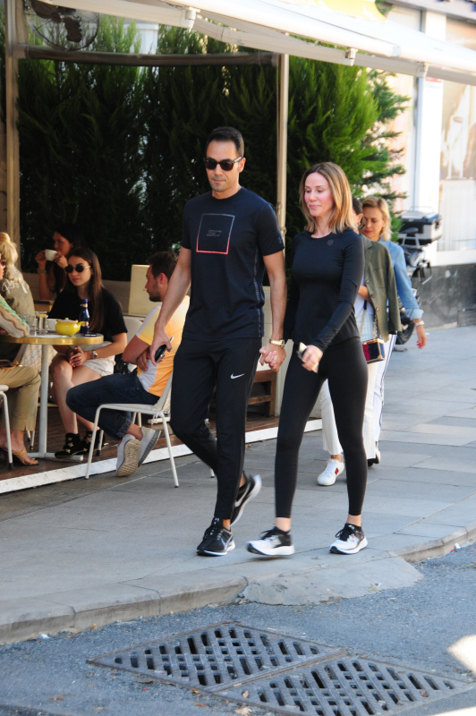 Eski manken Demet Şener, kendi işinin mankeni olacak