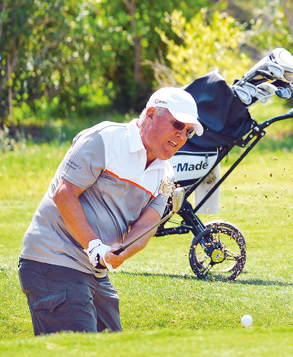 Golf tutkunları Bodrum'da buluştu