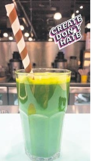 Formunun sırrını paylaştı