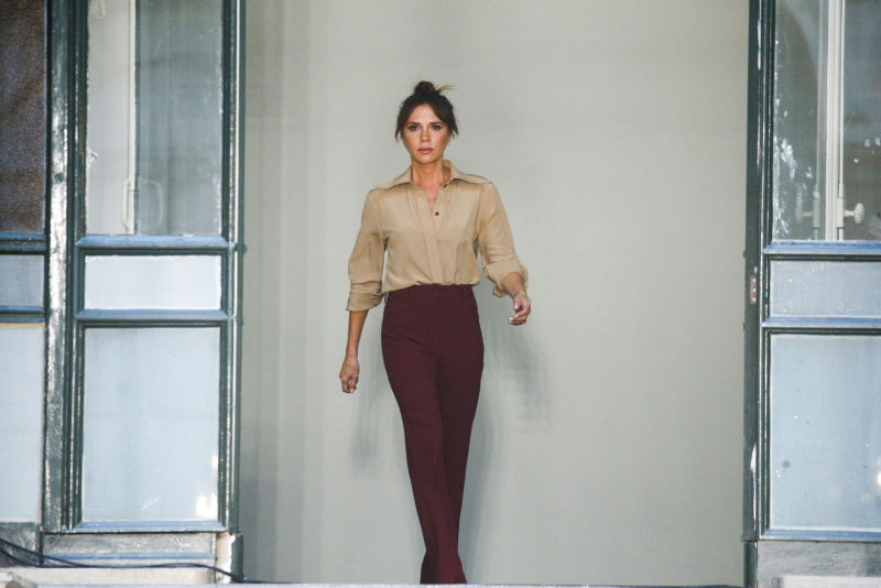 Victoria Beckham-2020 İlkbahar/Yaz Koleksiyonu
