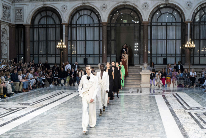 Victoria Beckham-2020 İlkbahar/Yaz Koleksiyonu