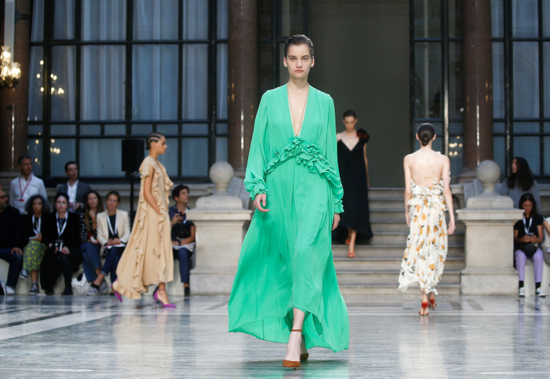 Victoria Beckham-2020 İlkbahar/Yaz Koleksiyonu