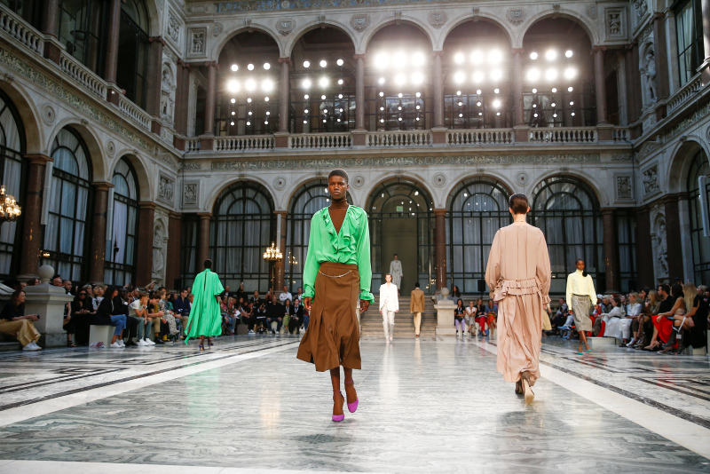 Victoria Beckham-2020 İlkbahar/Yaz Koleksiyonu