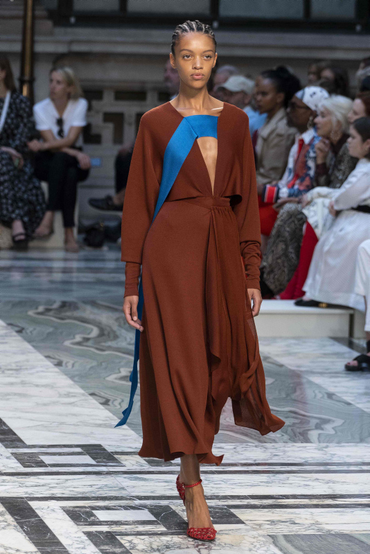 Victoria Beckham-2020 İlkbahar/Yaz Koleksiyonu