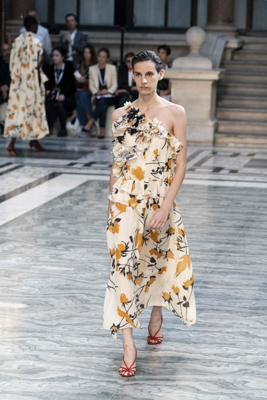 Victoria Beckham-2020 İlkbahar/Yaz Koleksiyonu