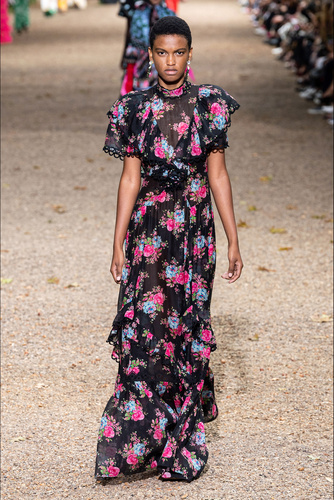 Erdem 2020 İlkbahar/Yaz defilesi