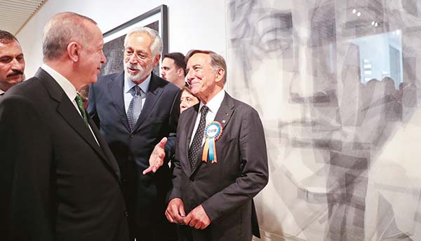 Eskişehir'deki müze görkemli bir törenle açıldı