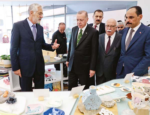 Eskişehir'deki müze görkemli bir törenle açıldı