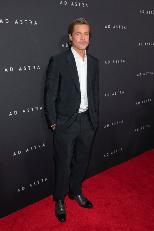 Brad Pitt: ''Oscar kampanlarından uzak duracağım''